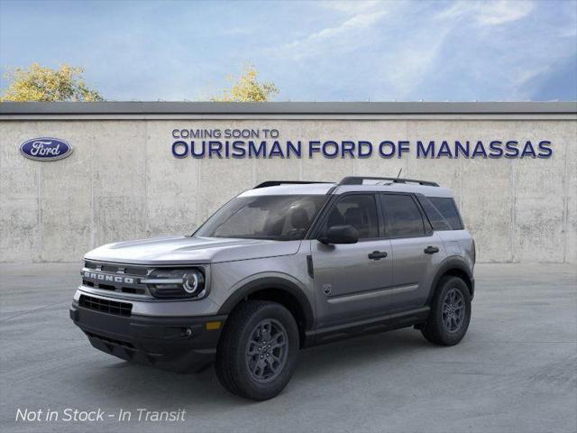 new 2024 Ford Bronco Sport car, priced at $27,520