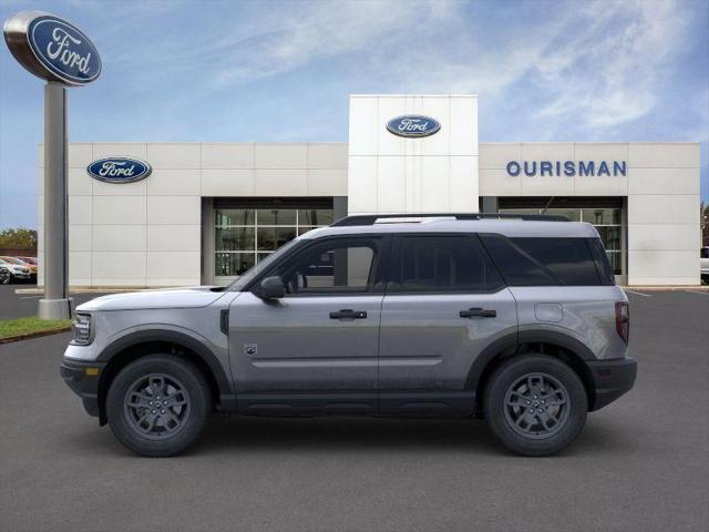 new 2024 Ford Bronco Sport car, priced at $28,520