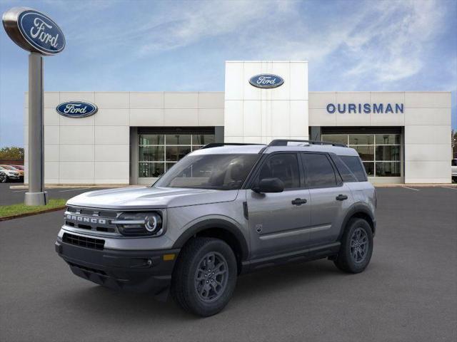 new 2024 Ford Bronco Sport car, priced at $28,520