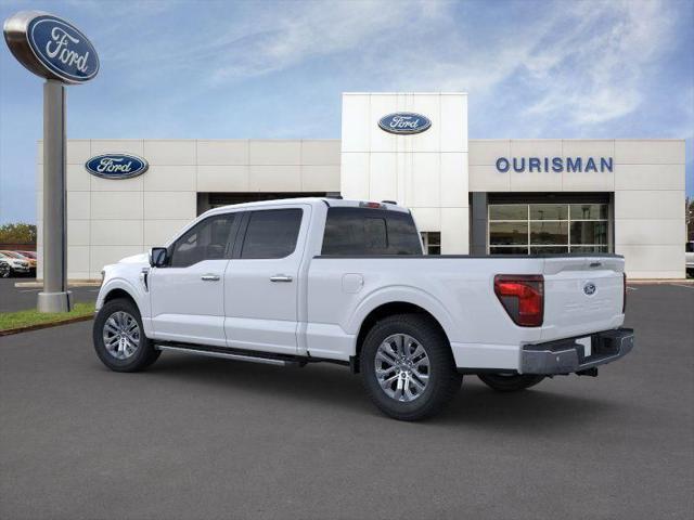 new 2024 Ford F-150 car, priced at $54,730