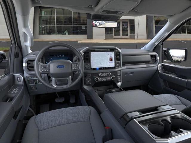 new 2024 Ford F-150 car, priced at $54,730