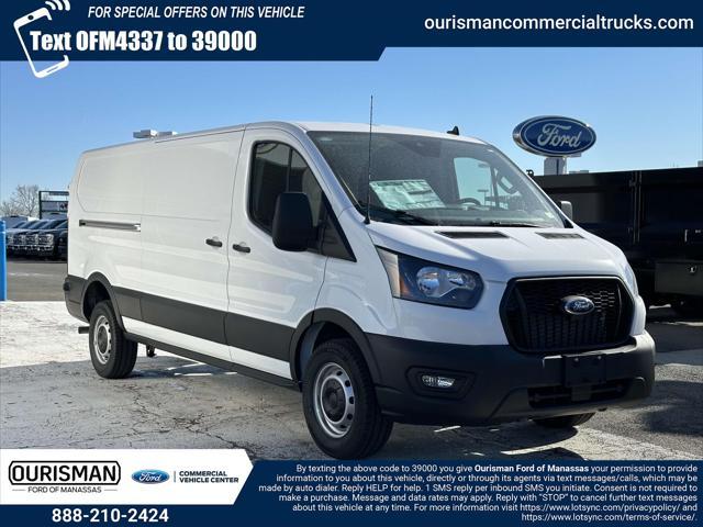 new 2024 Ford Transit-150 car, priced at $53,760