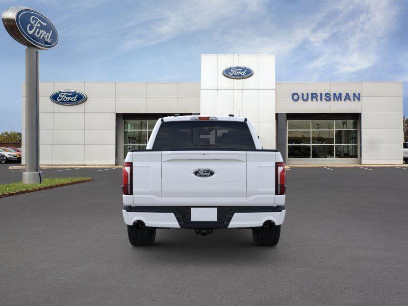 new 2025 Ford F-150 car, priced at $67,485