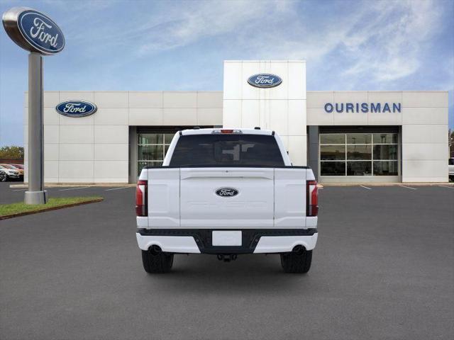 new 2025 Ford F-150 car, priced at $68,485