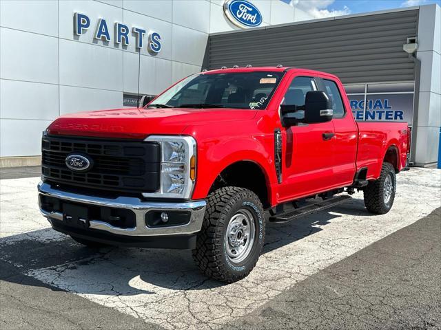 new 2024 Ford F-350 car, priced at $56,565