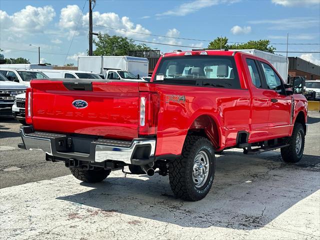 new 2024 Ford F-350 car, priced at $56,565