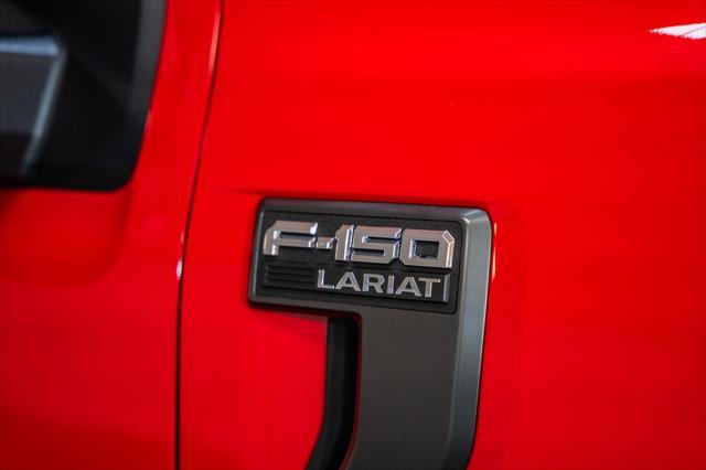used 2023 Ford F-150 car, priced at $51,000