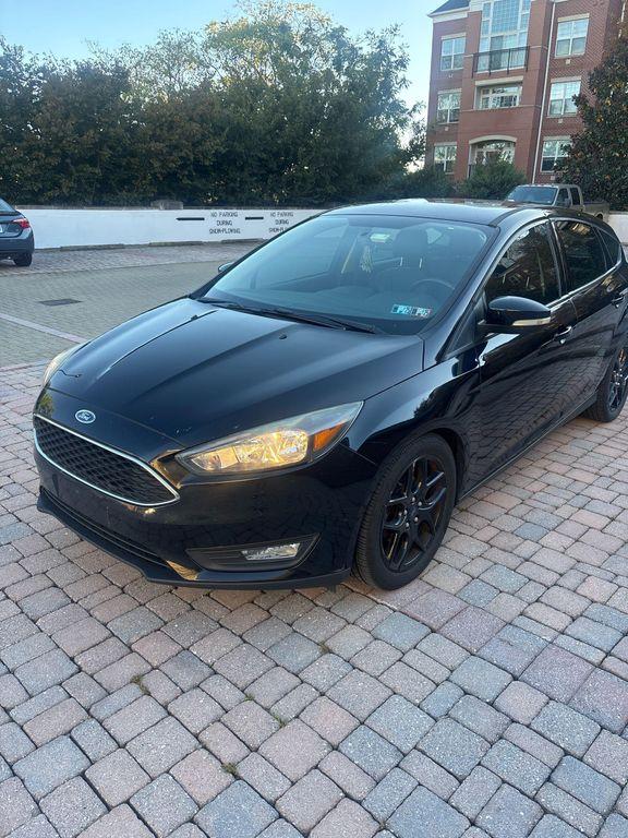 used 2016 Ford Focus car, priced at $9,500
