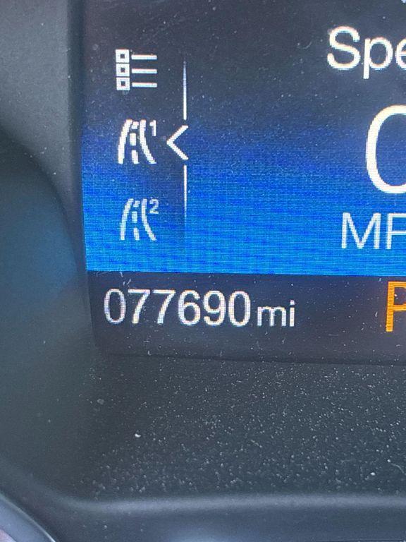 used 2016 Ford Focus car, priced at $9,500