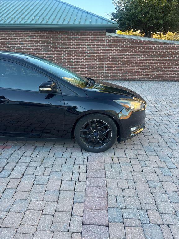 used 2016 Ford Focus car, priced at $9,500