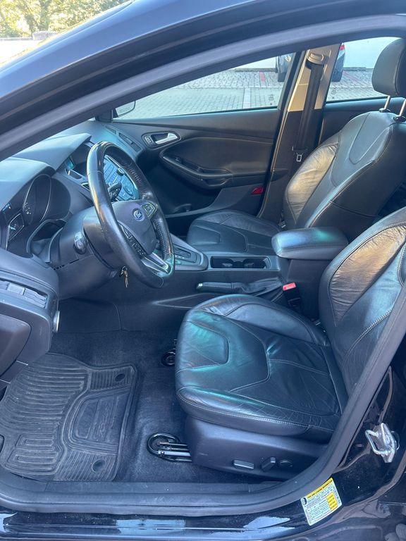 used 2016 Ford Focus car, priced at $9,500
