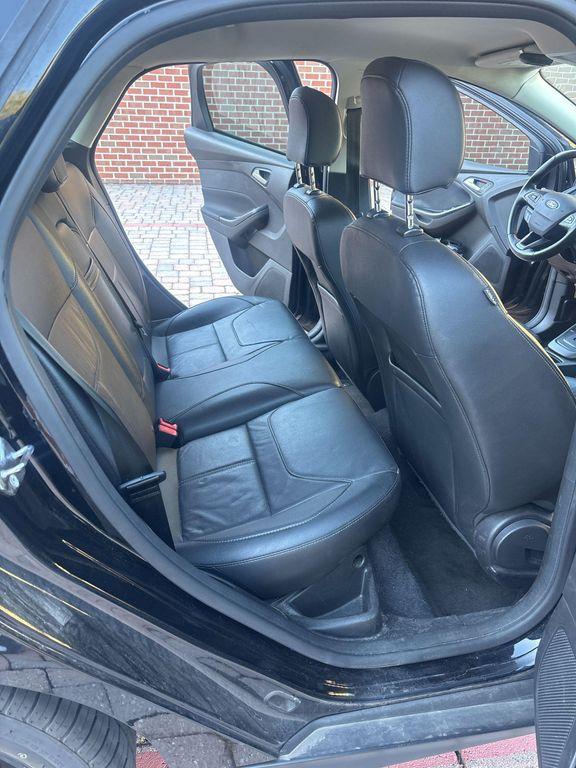 used 2016 Ford Focus car, priced at $9,500