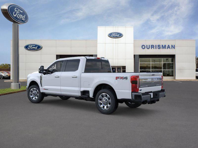 new 2026 Ford F-250 car, priced at $98,375