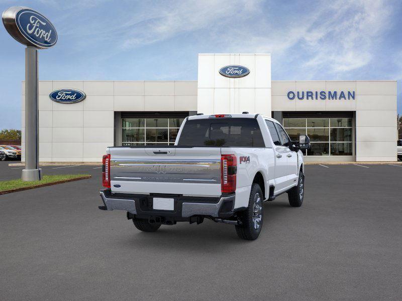 new 2026 Ford F-250 car, priced at $98,375