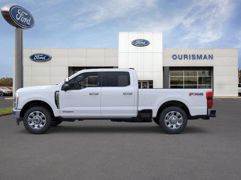 new 2026 Ford F-250 car, priced at $98,375