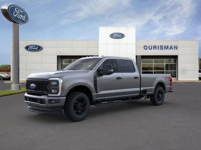 new 2024 Ford F-350 car, priced at $66,600