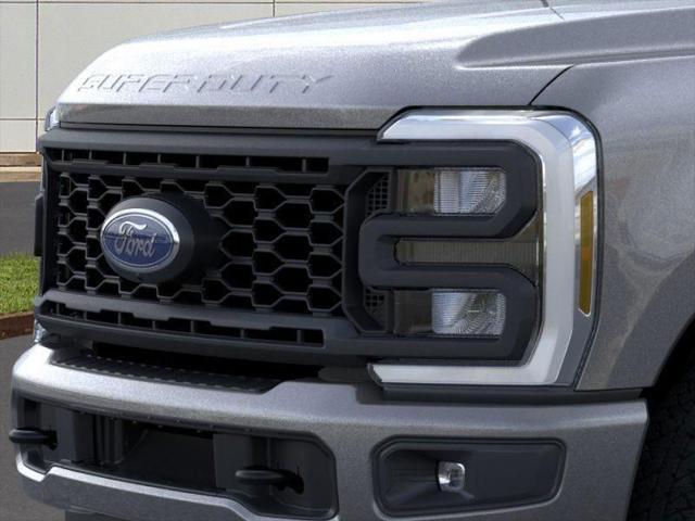 new 2024 Ford F-350 car, priced at $66,600