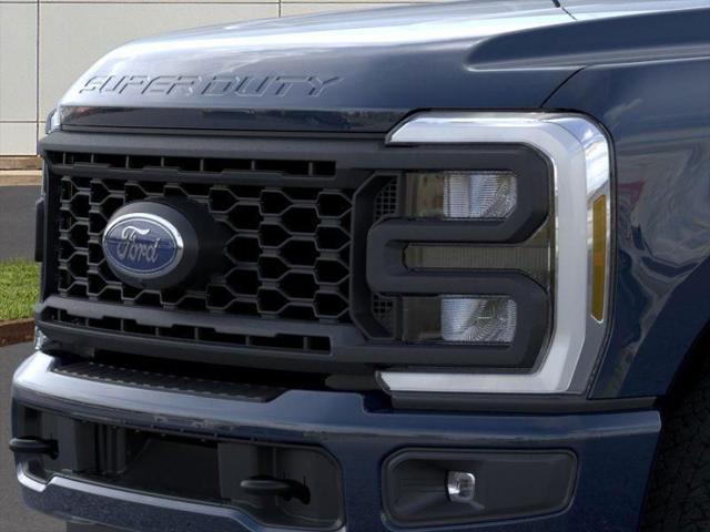 new 2024 Ford F-250 car, priced at $53,690