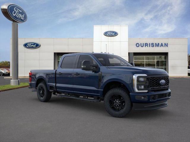 new 2024 Ford F-250 car, priced at $53,690