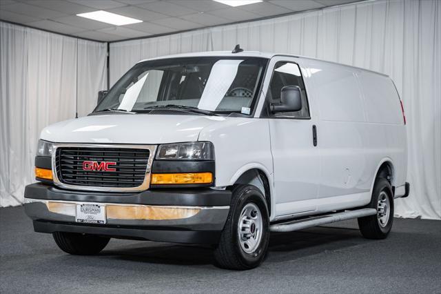 used 2022 GMC Savana 2500 car, priced at $38,000