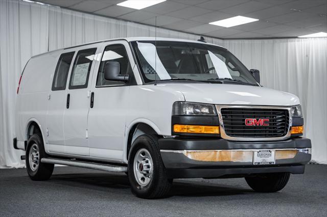 used 2022 GMC Savana 2500 car, priced at $38,000