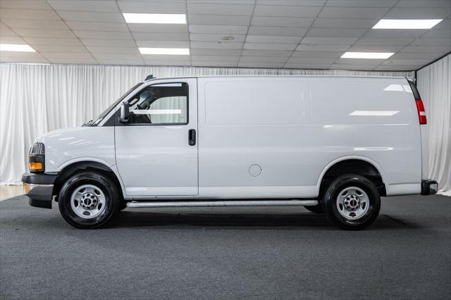 used 2022 GMC Savana 2500 car, priced at $38,000