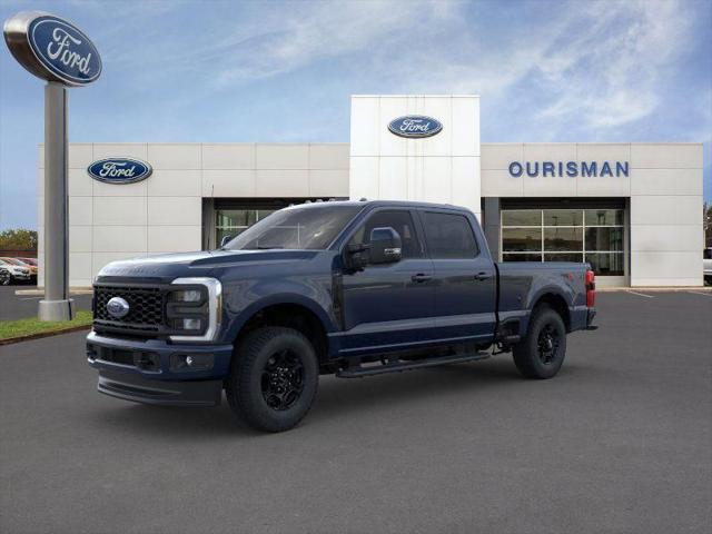 new 2024 Ford F-250 car, priced at $59,000