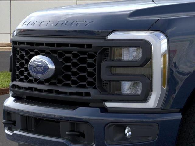 new 2024 Ford F-250 car, priced at $59,000