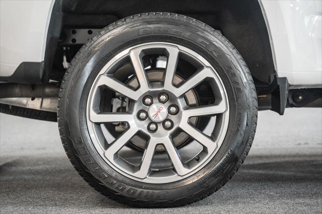used 2022 GMC Canyon car, priced at $34,000