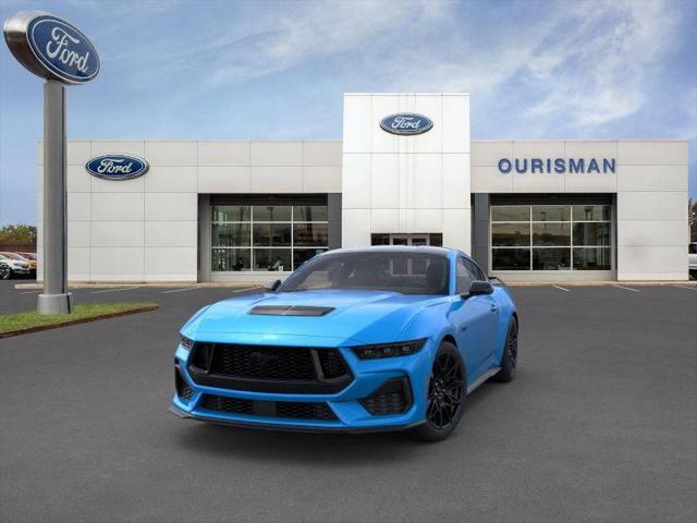 new 2025 Ford Mustang car, priced at $68,145