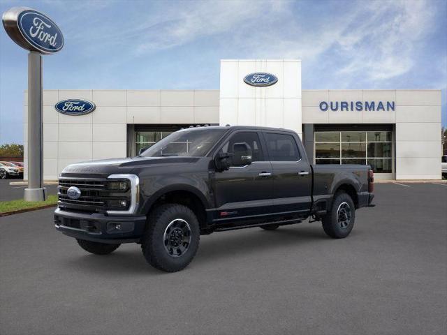 new 2025 Ford F-250 car, priced at $90,180
