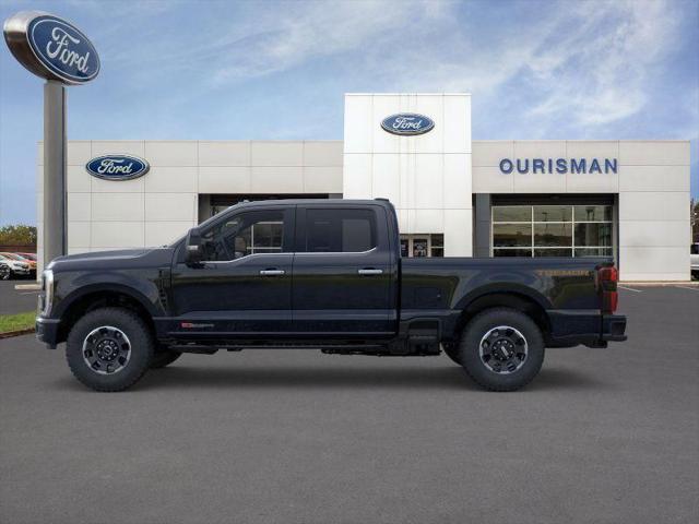 new 2025 Ford F-250 car, priced at $90,180