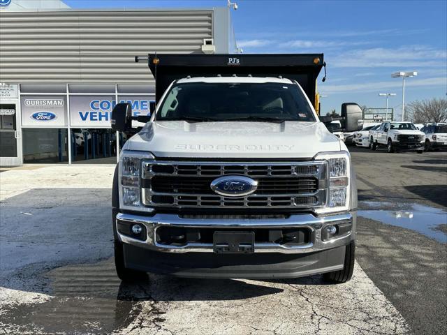 new 2023 Ford F-450 car, priced at $85,946