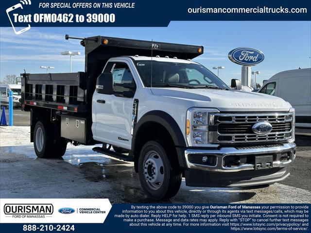 new 2023 Ford F-450 car, priced at $85,946