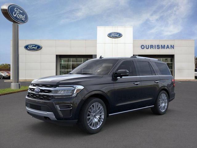 new 2024 Ford Expedition car, priced at $72,400