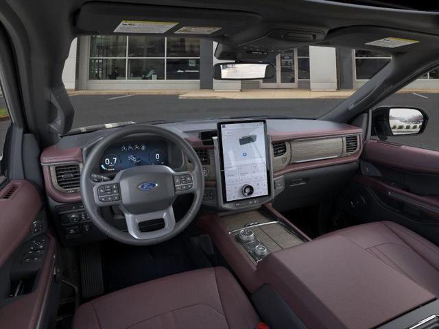 new 2024 Ford Expedition car, priced at $72,400