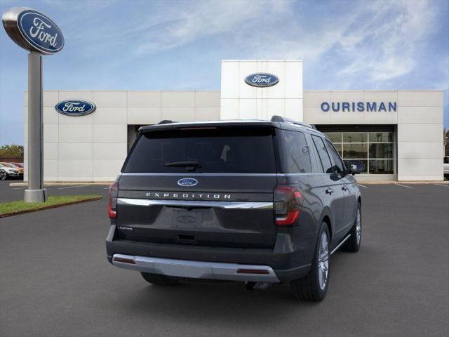 new 2024 Ford Expedition car, priced at $72,400