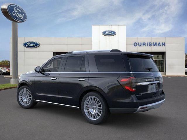 new 2024 Ford Expedition car, priced at $72,400