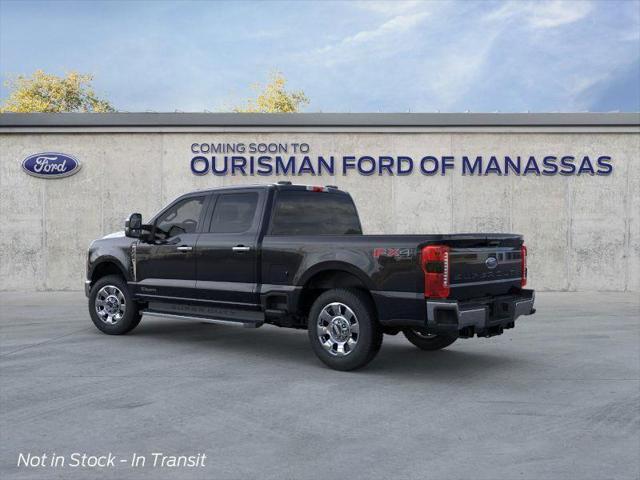new 2025 Ford F-250 car, priced at $74,675