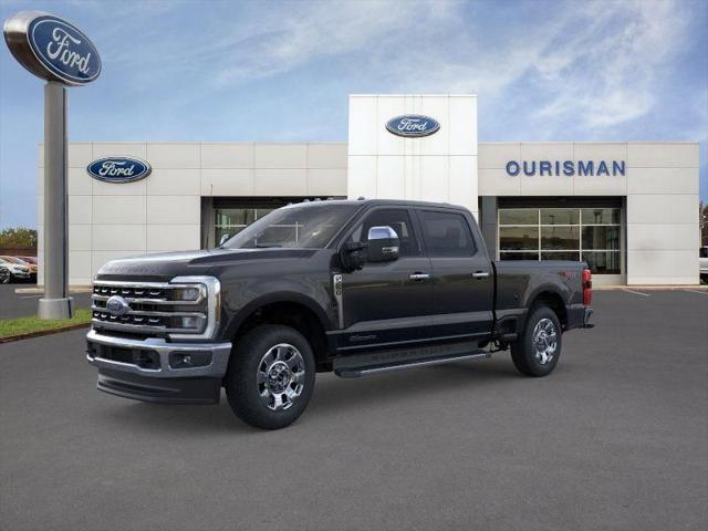 new 2025 Ford F-250 car, priced at $71,675