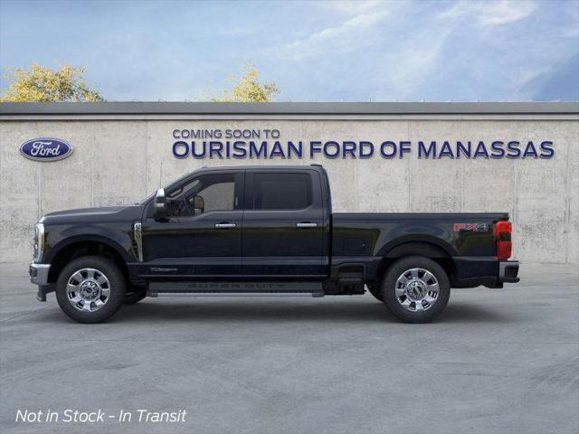 new 2025 Ford F-250 car, priced at $74,675