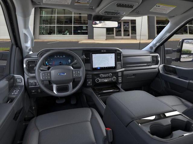 new 2025 Ford F-250 car, priced at $71,675