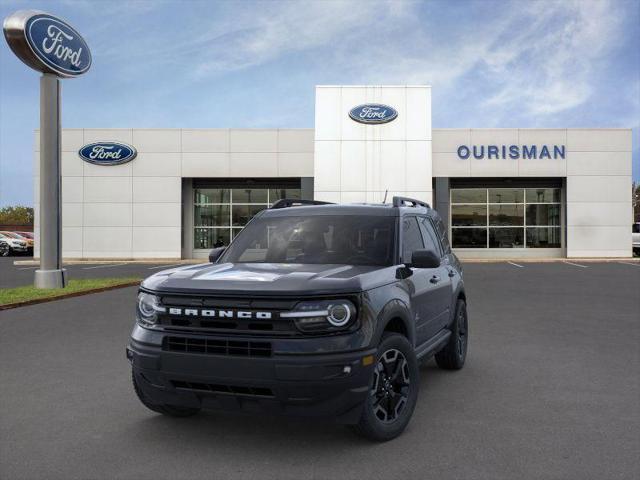 new 2024 Ford Bronco Sport car, priced at $30,780