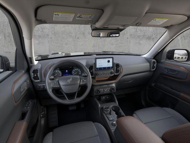 new 2024 Ford Bronco Sport car, priced at $30,280