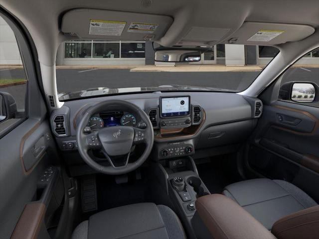 new 2024 Ford Bronco Sport car, priced at $30,780