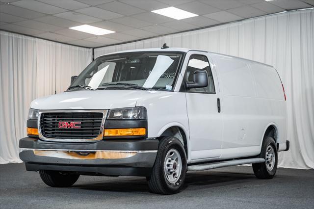 used 2022 GMC Savana 2500 car, priced at $34,500