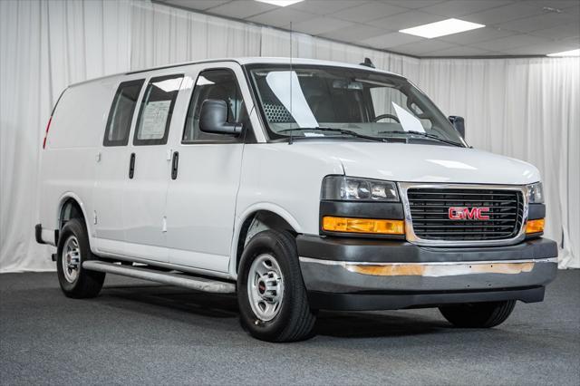 used 2022 GMC Savana 2500 car, priced at $36,500