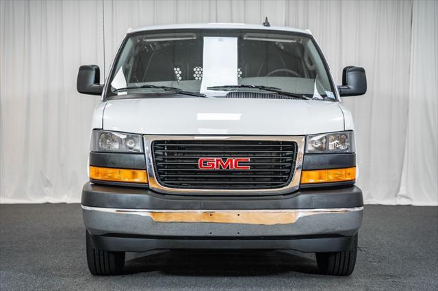 used 2022 GMC Savana 2500 car, priced at $34,500