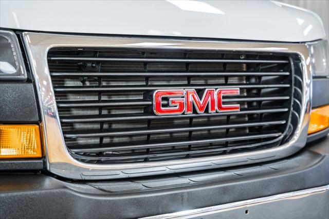 used 2022 GMC Savana 2500 car, priced at $34,500