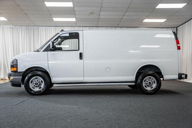 used 2022 GMC Savana 2500 car, priced at $34,500